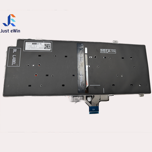 Wholesale Replacement <b>Laptop</b> Keyboard UK US LA SP Layout Backlit Keyboard for Dell Latitude 5420 7420 7410 E7420 <b>Laptop</b> - Product Image 3