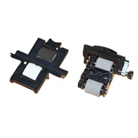 MJL MJL Q3938-67954 Q3938-67969 CE487A Rouleau de ramassage ADF et tampon de séparation pour HP LaserJet M5025 M5035 CM6030 CM6030f CM6040 CM6049