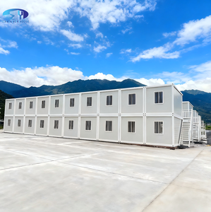 Département de projet de chantier de construction de conteneurs préfabriqués <span class=keywords><strong>Maison</strong></span> en conteneur détachable à vendre - Product Image 3