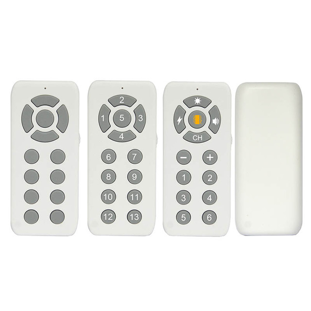 108*48*19mm Remote Control Case Handheld PCB Electronic Component Parts Electronic Device Plastic Box Enclosure