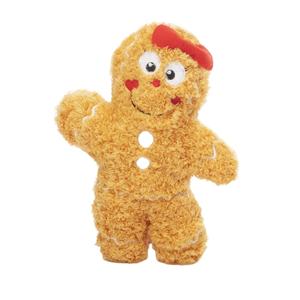 Yeni noel köpek peluş oyuncak stokta noel baba dinozor fare çiğnemek oyuncak sıcak satış özelleştirilmiş çiğnemek sevimli köpek oyuncaklar - Product Image 4