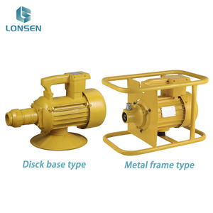 220v 380v 1,5kw/2kw/3kw जापानी/बॉल प्रकार इलेक्ट्रिक आंतरिक कंक्रीट कंपन - Product Image 6