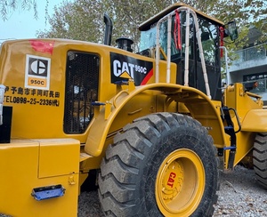 รถตักล้อยาง CAT Caterpillar 950C มือสอง ราคาดีที่สุด พร้อมราคาที่สมเหตุสมผล รถตักล้อยางมือสอง Cat Caterpillar <span class=keywords><strong>950</strong></span> - Product Image 6