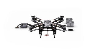 Dron de Carga Pesada DJI FlyCart 100, UAV DJI FC100 con Capacidad de Carga de 85 kg y Sistema de Seguridad Inteligente para Diversas Situaciones de Entrega - Product Image 3