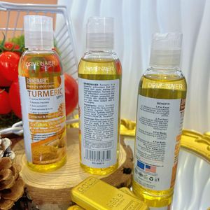 يمكن تخصيصه كركم طبيعي ساخن ، مرطب نبات للتبييض ، مجمع زيوت نباتية للبيع بالجملة - Product Image 4