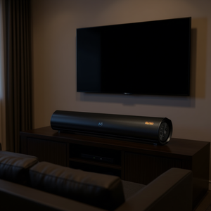 Soundbar 16W 3x4 Bluetooth <b>USB</b> AUX FM Radio <b>Speaker</b> Home Theater Audio System - Product Image 3