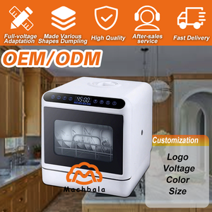 <span class=keywords><strong>Lave</strong></span>-<span class=keywords><strong>vaisselle</strong></span> compact sans installation pour la maison, avec réservoir d'<span class=keywords><strong>eau</strong></span>, portable pour camping-car, entièrement automatique, direct usine - Product Image 3