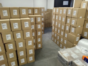 ตัวแทนจำหน่าย SIMATIC S7-200 จอแสดงผลระบบสัมผัสขนาด 7 นิ้ว HMI รุ่น 6AV6640-0CA11-0AX1 - Product Image 3