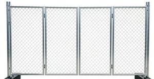 รั้วลวดตาข่ายโค้งคุณภาพสูงลดราคาพิเศษ รั้วตาข่ายเชื่อมชุบสังกะสีสำหรับรั้วสวน - Product Image 4