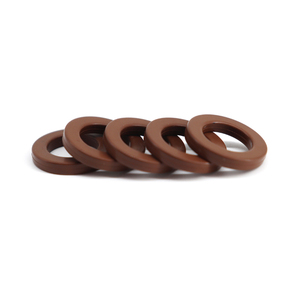 مواد مخصصة مصبوبة NBR & FKM للجلبة الصناعية والميكانيكية - Product Image 4