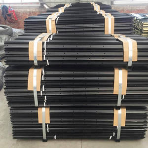 ที่หนีบรั้วสเตนเลสเสาคลองรั้วสนามบินเสารอบ Y - Product Image 5