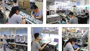 LiFePO4 768WH 12.8V 14.6V 18V 30A 50A パワーステーション（リチウムイオン電池、ソーラーパネル、車載懐中電灯、非常用電源付き） - Product Image 4