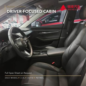 Venta al por Mayor en China de <span class=keywords><strong>Mazda</strong></span> 3 Axela <span class=keywords><strong>2022</strong></span> Usado, <span class=keywords><strong>2</strong></span>.0L, Automático, Sedán, 5 Asientos, Volante a la Izquierda, Gasolina, Vehículo de Segunda Mano, Distribuidor de Exportación - Product Image 4