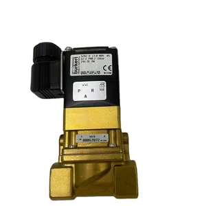 <span class=keywords><strong>Solenoide</strong></span> de Tipo 5280 de Acción Directa de 2/2 Vías Tipo Pistón 00258520 00134430 - Product Image 1