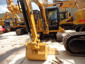 Pelles d'occasion CAT 306E Nouvelle arrivée Japon 6 tonnes Mini pelle hydraulique sur chenilles CAT Caterpillar 306E CAT - Product Image 5