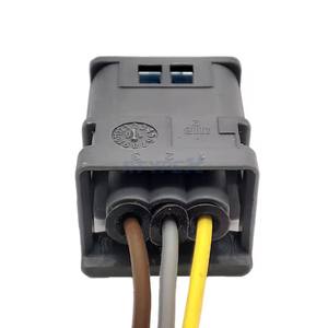 ปลั๊กควบคุมสายไฟ3ทางสำหรับช่องเสียบเซ็นเซอร์คอยล์จุดระเบิดขั้วต่อ1W7T-14A464-MA เข้ากันได้กับ Ford โฟกัส MAZDA - Product Image 2