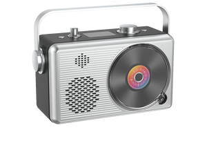 <span class=keywords><strong>Mini</strong></span> système Hi-Fi noir 10W avec USB bt, <span class=keywords><strong>lecteur</strong></span> <span class=keywords><strong>CD</strong></span>, <span class=keywords><strong>lecteur</strong></span> <span class=keywords><strong>cd</strong></span> Radio FM - Product Image 4