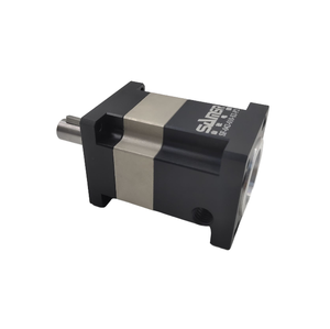 Motor SAMSR de 60W/100W con Caja de Engranajes Reductora de 17 Velocidades, Relación Planetaria 3 5 7 10 15 20 25 30 40 50 60 70 - Product Image 2