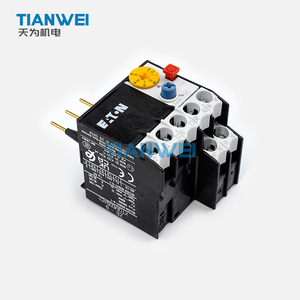 Relé Térmico Bimetálico Mini de Sujeción Directa EATON ZE-9 Serie ZE, Ajustable de 6-9A para Contactores Pequeños <span class=keywords><strong>DILEM</strong></span> - Product Image 5
