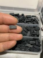 Chip supertranspondedor Universal Autel AT100 usado con XP200 XP400 XP400PRO para programación de llaves de vehículos