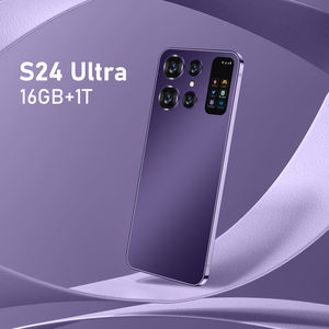 Versión Directa de Fábrica, Gran Oferta, S24 Ultra 4G 5G Android 14 Octa Core 120Hz 4K LCD 108MP Batería de 5000mAh Carga Rápida de 65W Inglés - Product Image 5