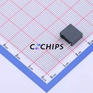 Condensateur à film polypropylène (CBB) MMK102J3AB3KN206G0, composant traversant (THT), pas de 7,5 mm, 1 nF, 5 %, 1 kV - Product Image 2