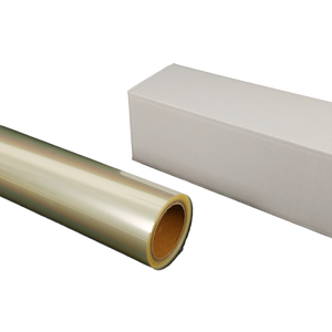 Led linh hoạt trong suốt pha lê phim Hiển thị màn hình quảng cáo cho cửa kính cho trung tâm mua sắm Vật liệu in - Product Image 1