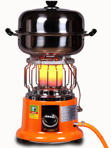 Estufa de <span class=keywords><strong>Gas</strong></span> Infrarroja Portátil de Alta Calidad, Horno <span class=keywords><strong>Dos</strong></span> en Uno <span class=keywords><strong>para</strong></span> Acampar al Aire Libre, Dormitorio Interior, Sala de Estar, Hogar - Product Image 4