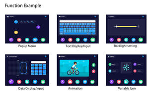Dwin 12.1Inch 800*600 Plc Hmi Intelligent Touchscreen Uart Seriële <span class=keywords><strong>Tft</strong></span> <span class=keywords><strong>Lcd</strong></span> Module <span class=keywords><strong>Ttl</strong></span>/Rs232 - Product Image 4