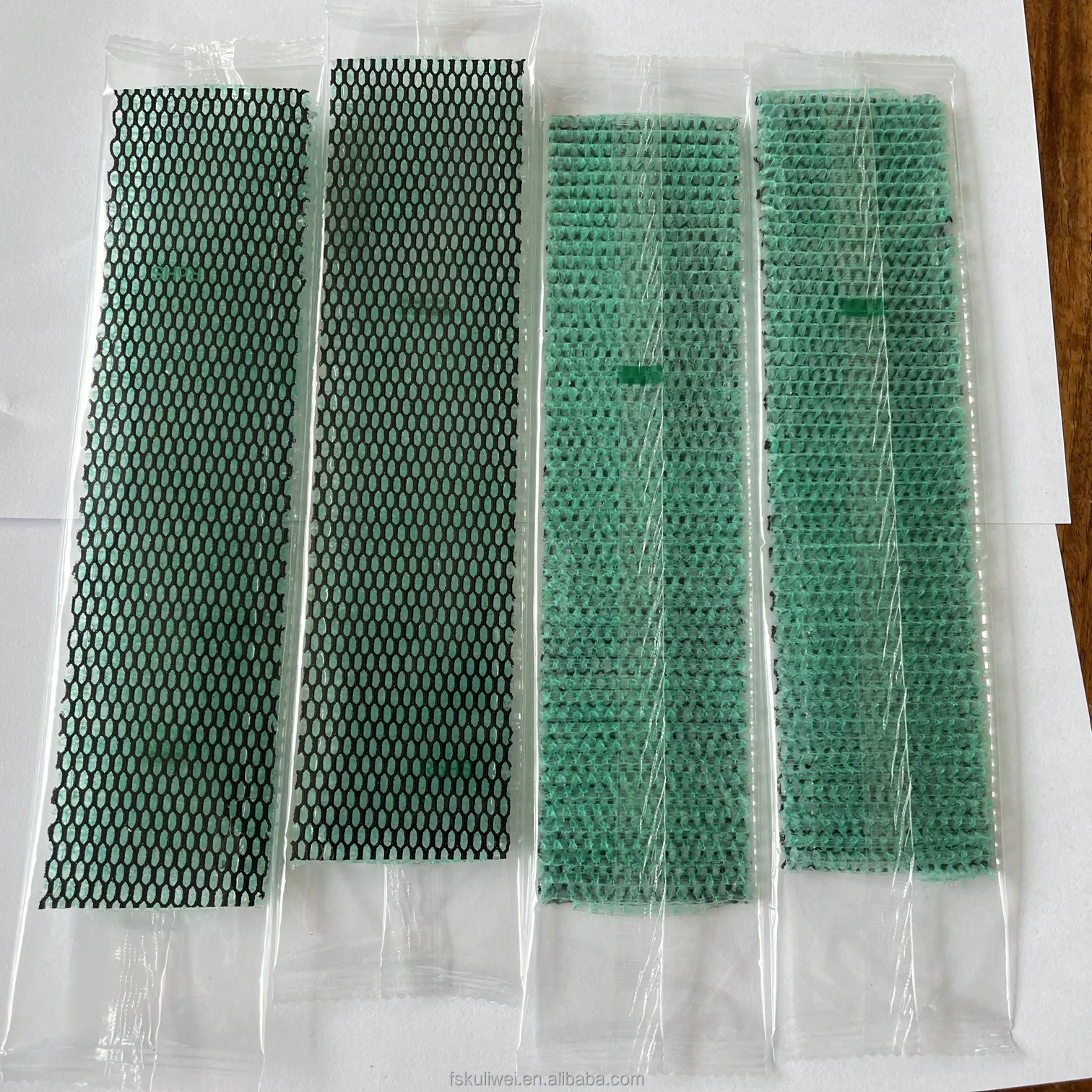 Air conditioner silver ions antibacterial clean filter mesh screen Refreshing net/ Antibacterial net