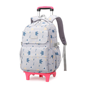 Korean <b>Backpack</b> Girl School Bag, Korean School Bag for Girl Children's Schoolbag New Shoulder Bag Girls Large Capacity <b>Backpack</b> - Product Image 1