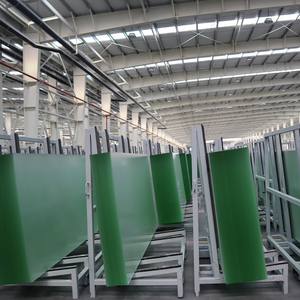 Оптовая продажа прозрачного плоского закаленного флоат-стекла из Китая толщиной 2 мм, 3 мм, 4 мм, 5 мм, 6 мм, 8 мм, 10 мм, 12 мм для производства оконных конструкций - Product Image 5