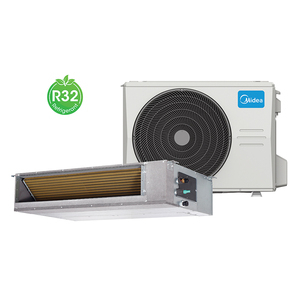 Aires acondicionados comerciales ligeros con conductos de refrigeración divididos, sistemas de aire acondicionado con conductos Oly. - Product Image 1