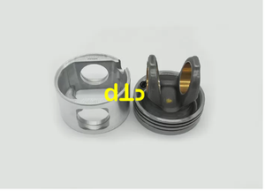 Pièces de moteur 238-2701 2382701 Piston de moteur diesel pour excavatrice 330d Caterpillar - Product Image 3