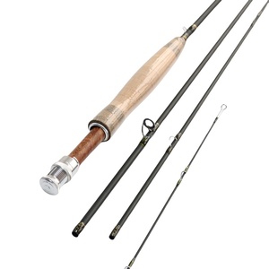 <span class=keywords><strong>Canne</strong></span> à <span class=keywords><strong>mouche</strong></span> en carbone xi 6ft6in 2wt moyen <span class=keywords><strong>Canne</strong></span> à pêche à <span class=keywords><strong>la</strong></span> <span class=keywords><strong>mouche</strong></span> à flux rapide - Product Image 2