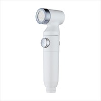 Robinet de salle de bain à commande tactile, accessoires de bidet colorés, pommeau de douche WC avec filtre en coton PP – Vente chaude