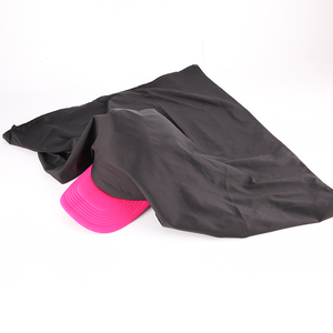 Tùy Chỉnh Nhanh Chóng Làm Khô Turban Ngoài Trời Knot Trở Lại Thể Thao Mũ Headscarf Mặt Trời Visor Hat Bandana Turban Vuông Khăn Mũ Bóng Chày Mũ - Product Image 5