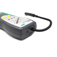 Lecteur de code automobile DUOYI DY23 OBD 12V universel pour vérification du taux d'eau du liquide de frein DOT 3/4/5
