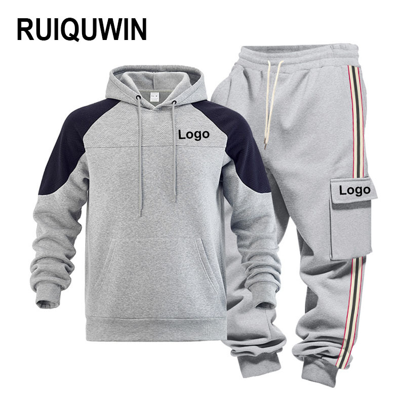 RUIQUWIN New Custom Tracksuits High Quality