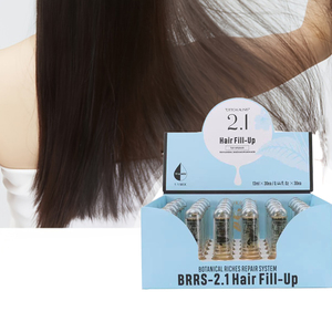 Factory Silk Amino Acid Protein Liquid Mask Damaged <strong>Hair</strong> Instant Repair <strong>Hair</strong> Fill-Up Ampoule Keratin <strong>Hair</strong> <strong>Treatment</strong> - Product Image 6