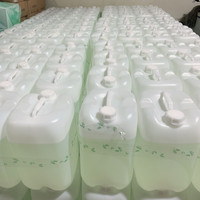 Édulcorants Liquides Personnalisés de Qualité Alimentaire à Base de Fruits, Sirop de Maïs à Haute Teneur en Fructose (HFCS) 42, 70, 55 pour le Miel