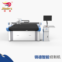 Xqjindice-Machine de découpe CNC en cuir véritable, coupe-siège de voiture, ordinateur, vente directe d'usine