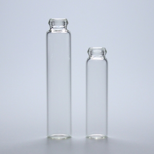 1ml <span class=keywords><strong>2ml</strong></span> 3cc klares leeres Parfüm-Proben röhrenförmiges Boro silikat glas fläschchen - Product Image 3