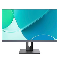 Monitor de Computadora de Escritorio de Pantalla Ancha de 24 Pulgadas, Full HD 16:9, 165Hz, Retroiluminación LED IPS, Tiempo de Respuesta de 5ms, Interfaz USB/VGA
