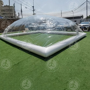 Couverture <span class=keywords><strong>de</strong></span> <span class=keywords><strong>piscine</strong></span> rétractable transparente <span class=keywords><strong>hors</strong></span> <span class=keywords><strong>sol</strong></span>, très vendue, pour <span class=keywords><strong>piscine</strong></span> enterrée - Product Image 5