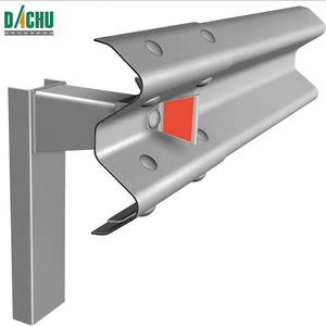 GOST Autoroute Garde-corps (unilatéral) avec console rigide KZH pour le marché <span class=keywords><strong>russe</strong></span> Pays de la CEI - Product Image 4