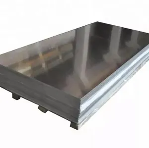 Elevata purezza 1xxx 1050 1060 1070 1100 finitura del mulino/foglio di alluminio argento