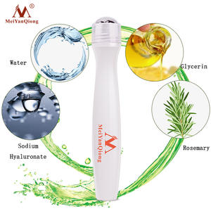 Sıcak satış göz bakım güzellik ekipmanları kaldırma ve sıkılaştırma göz cilt yatıştırıcı masaj Serum rulo 15mL - Product Image 6