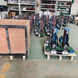 उच्च गुणवत्ता औद्योगिक धातु पॉलिशिंग मशीन छोटे डेस्कटॉप फ्लैट पॉलिशिंग मशीन स्टेनलेस स्टील पॉलिशिंग मशीन - Product Image 4