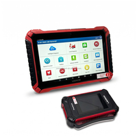 Escáner de Diagnóstico Automotriz LAUNCH X431 PAD IX PAD9, Control Bidireccional, Codificación ECU, Herramienta de Escaneo de Sistema Completo, 3 Años de Actualización